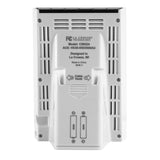 Desktop Dual USB Charging Clock with Alarm and Nap Timer